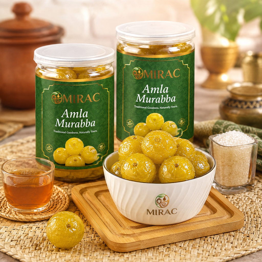 Amla Murabba