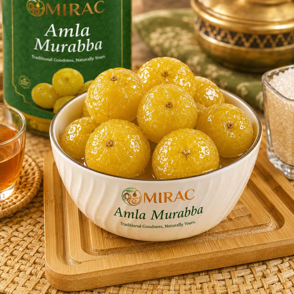 Amla Murabba