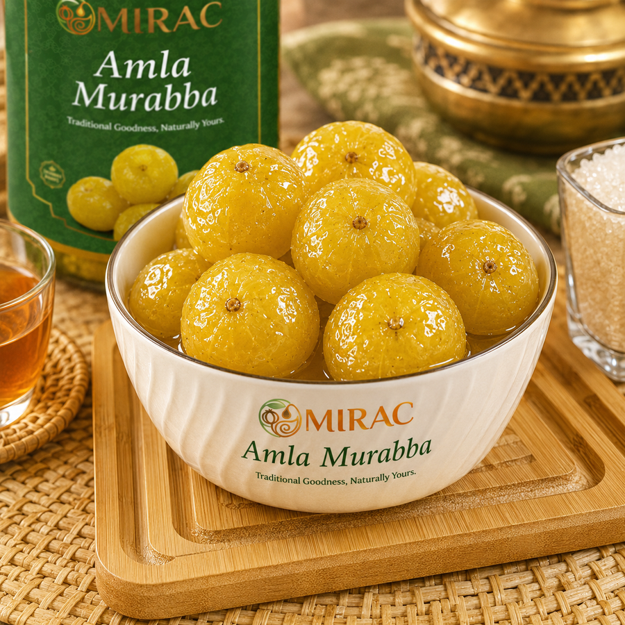 Amla Murabba