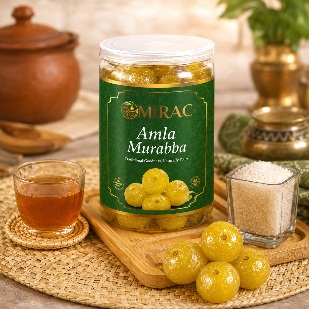 Amla Murabba