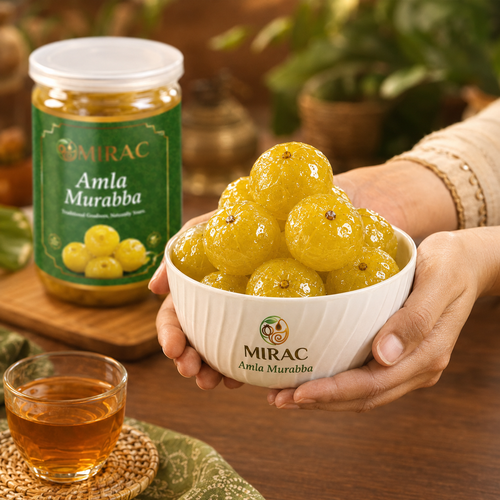Amla Murabba