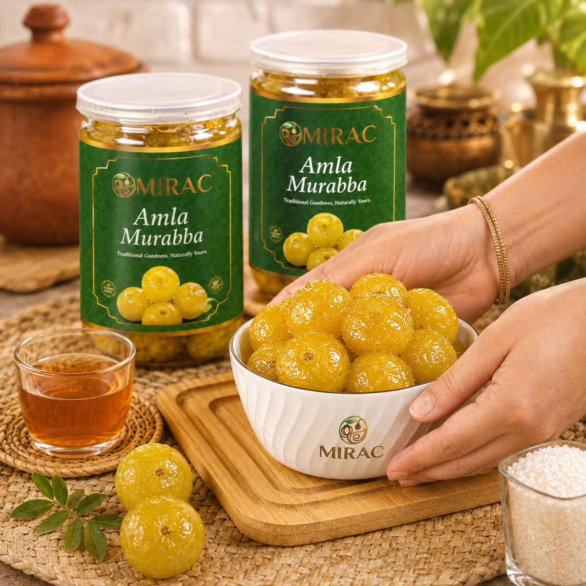 Amla Murabba