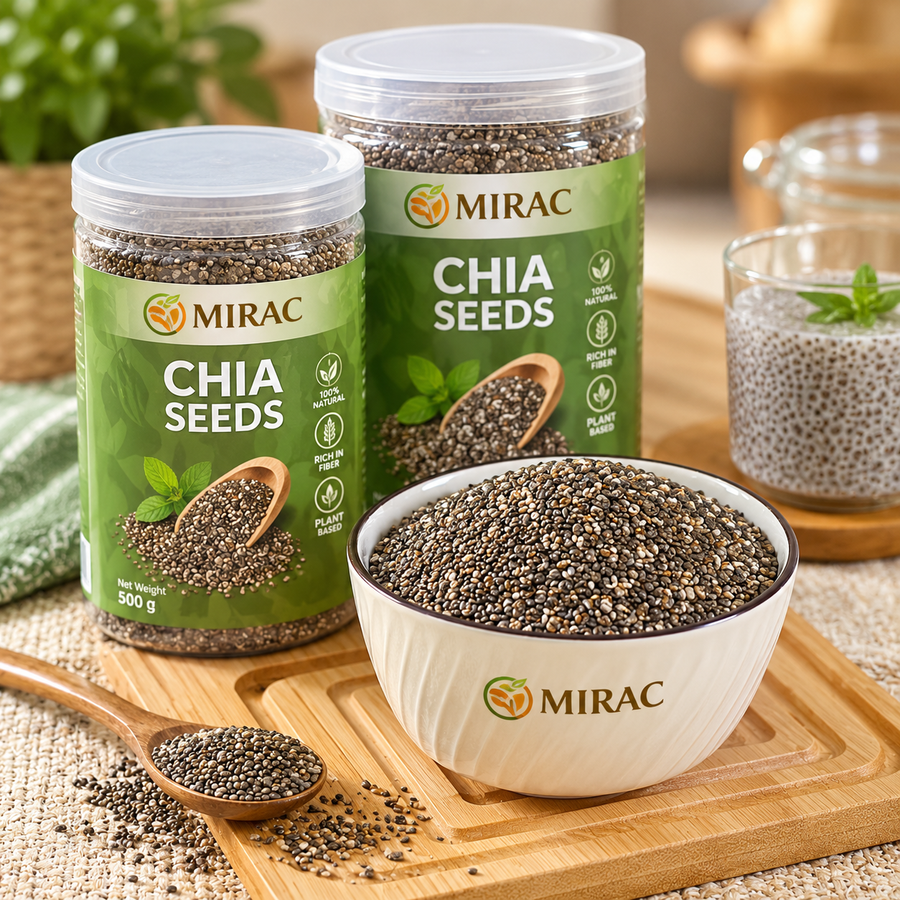 Chia Seeds