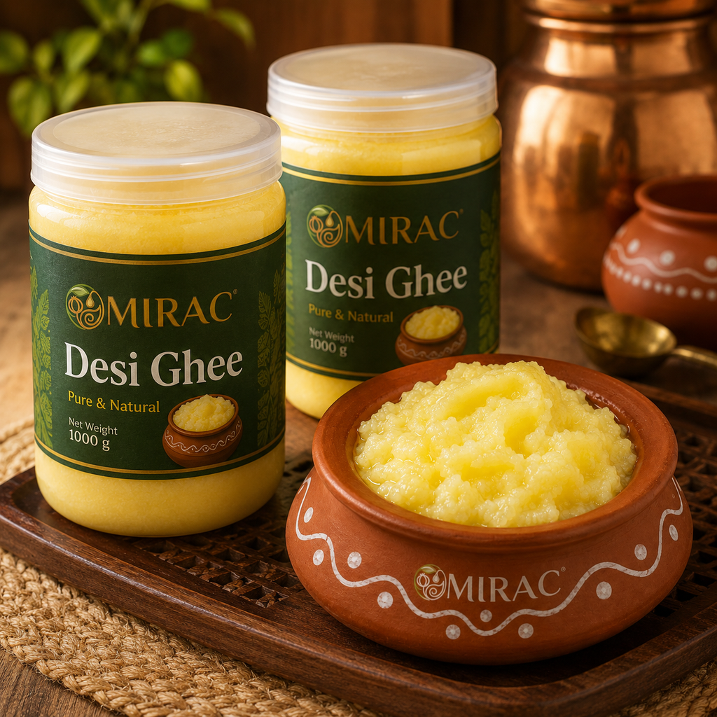 Desi ghee