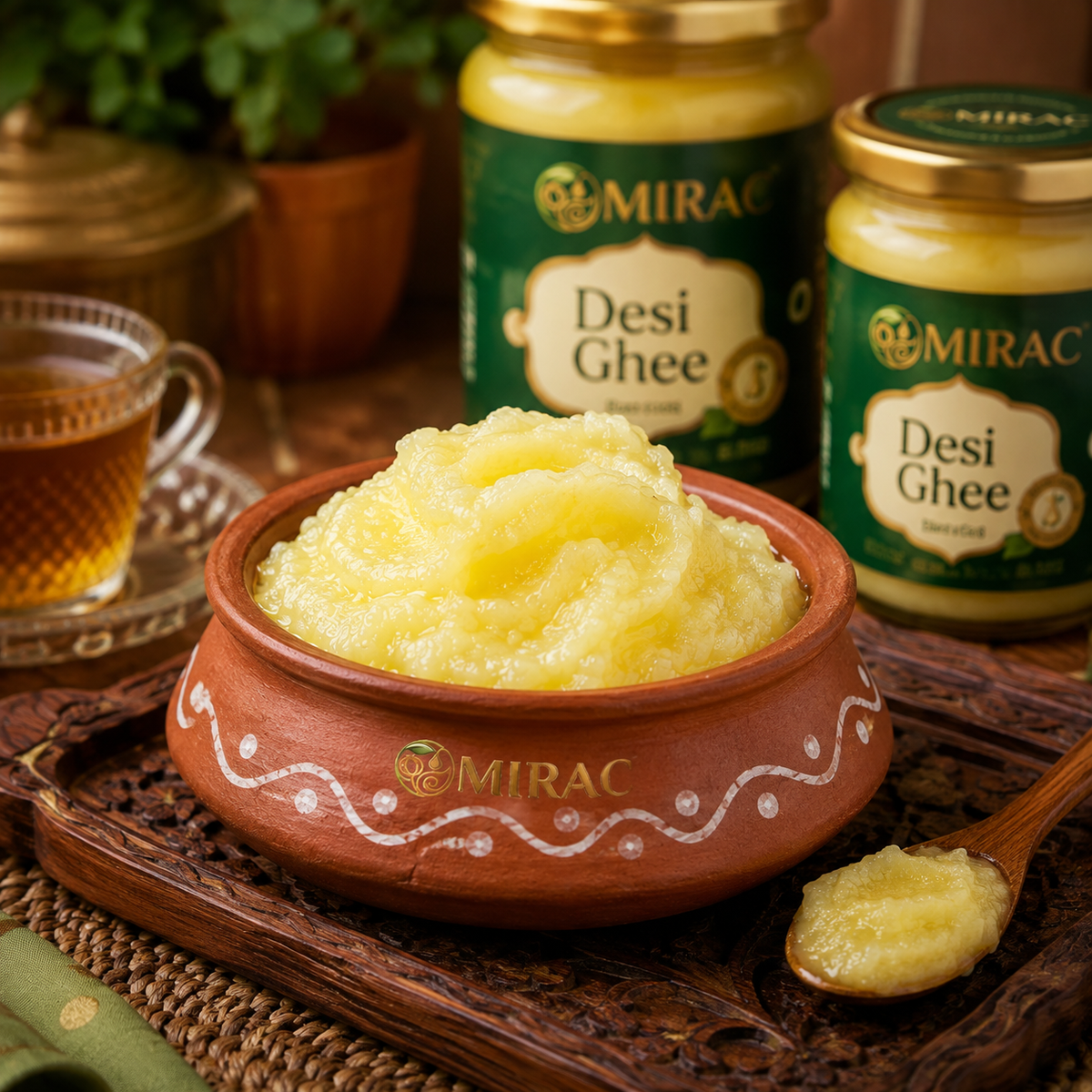 Desi ghee