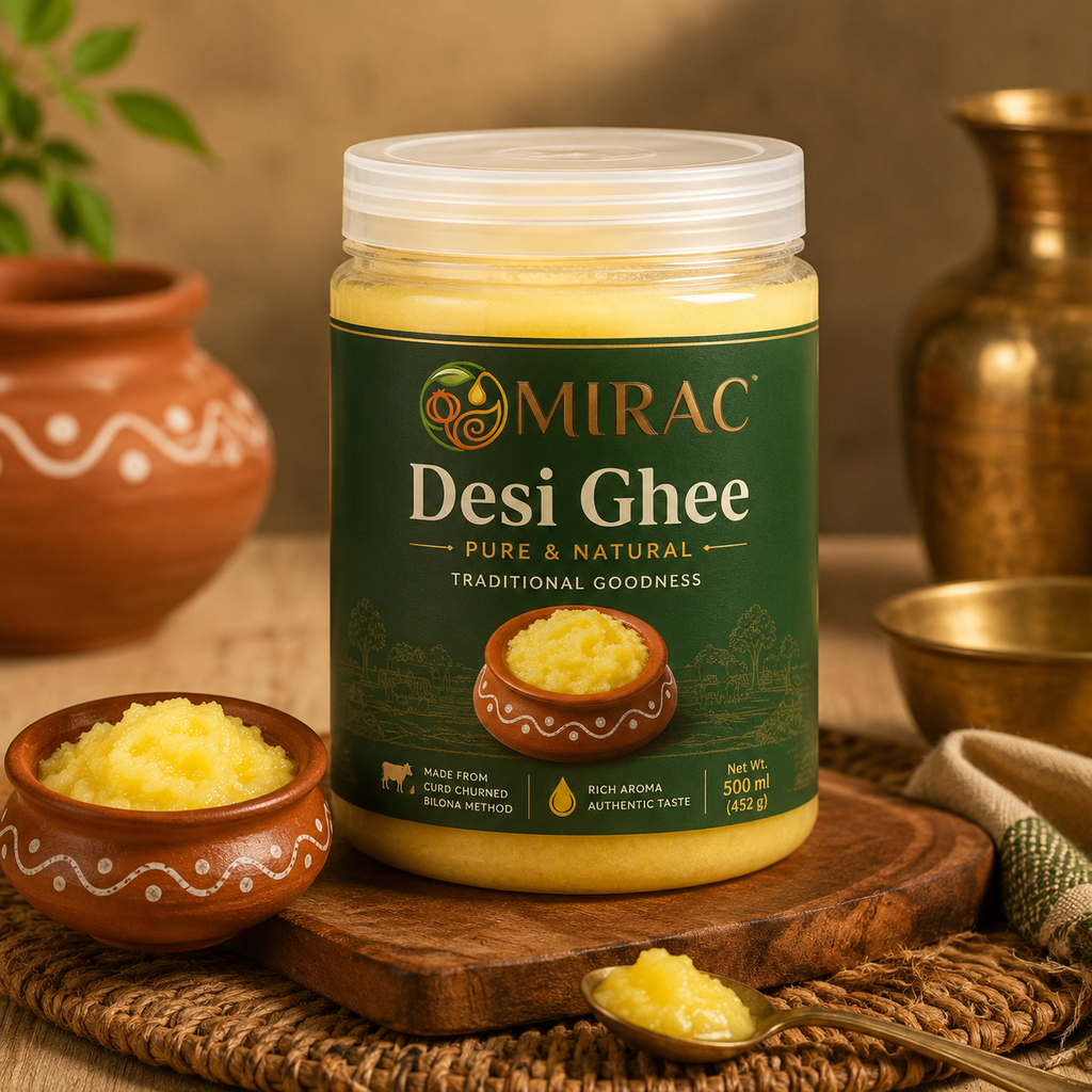 Desi ghee