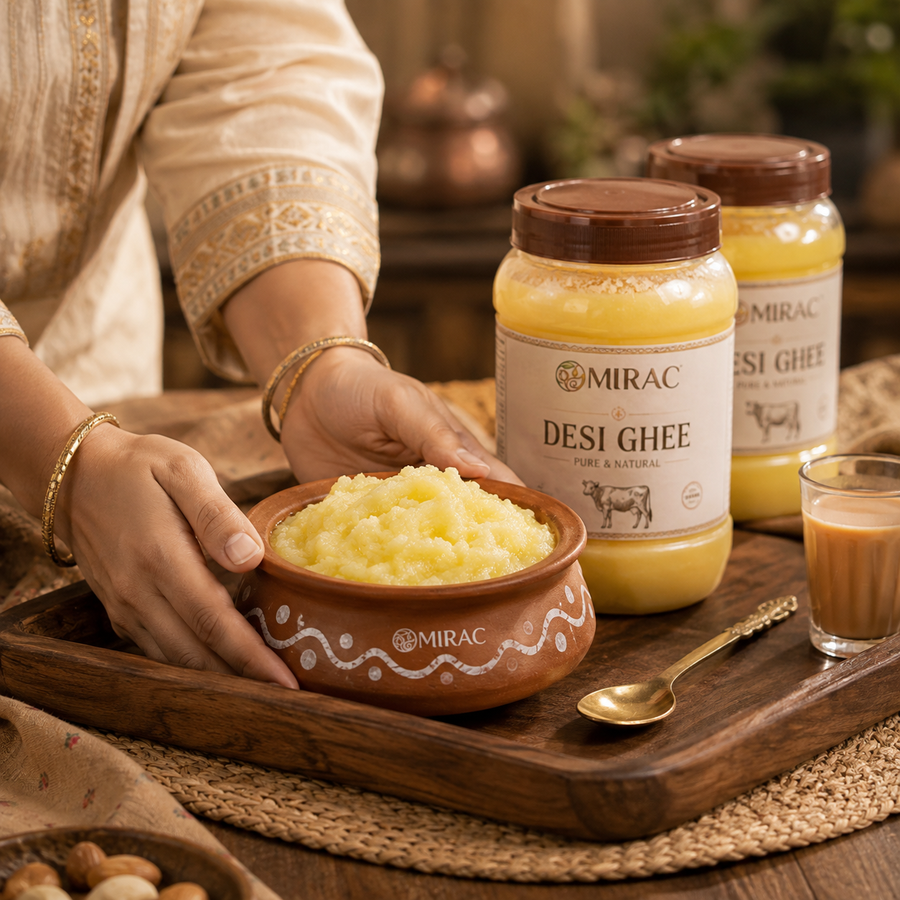 Desi ghee